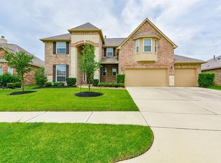 31806 Sydney Creek Dr, Hockley, TX 77447