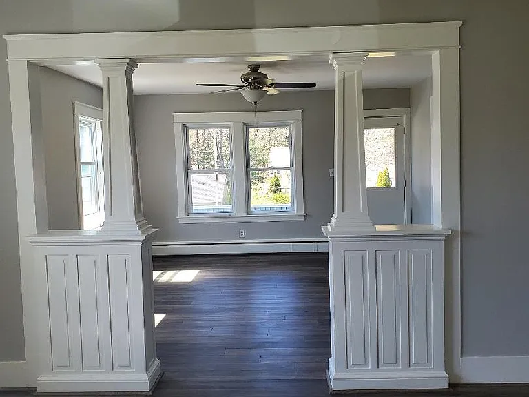 Dining looking to living room
