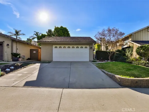 322 Sun Rose St, La Verne, CA 91750