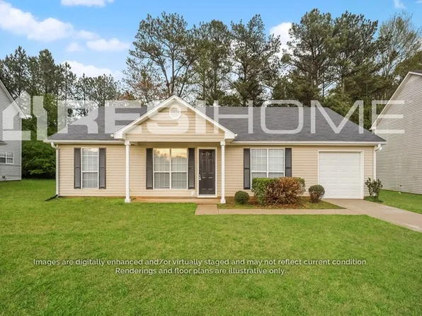 117 Inverness Trce, Riverdale, GA 30274