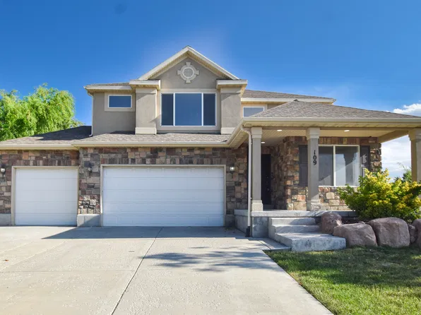 109 W Nautical Dr, Stansbury Park, UT 84074