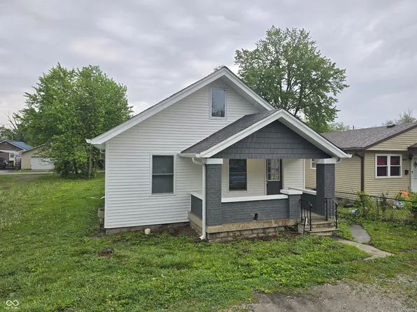 1644 E Southern Ave, Indianapolis, IN 46203