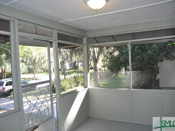 Front Screened Porch