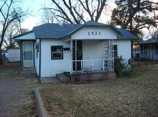 1521 Speedway Ave, Wichita Falls, TX 76301