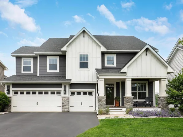 14778 50th St NE, Saint Michael, MN 55376