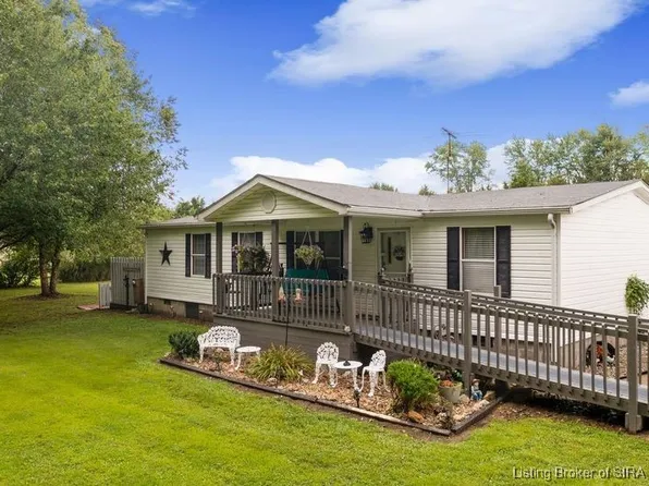 7553 E Tank Pond Road, Nabb, IN 47147