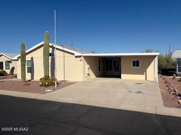 3503 S Rose Gold Ave, Tucson, AZ 85735