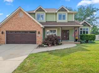 2345 Divac Dr, Schererville, IN 46375