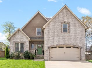 626 Tacoma Dr, Clarksville, TN