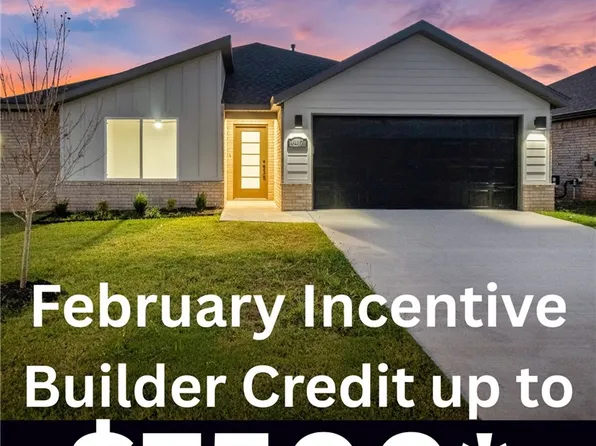 6417 NW Harley St, Bentonville, AR 72713