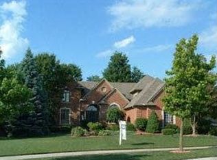 42864 Ashbury Dr, Novi, MI 48375
