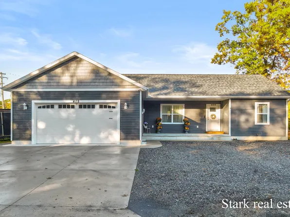 409 West St, Muskegon, MI 49442
