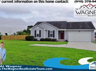187 Gregory Fork Rd, Richlands, NC 28574
