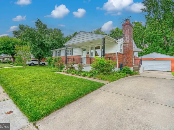 112 Springside Dr, Lutherville Timonium, MD 21093
