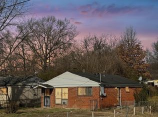 356 Delta Rd, Memphis, TN 38109