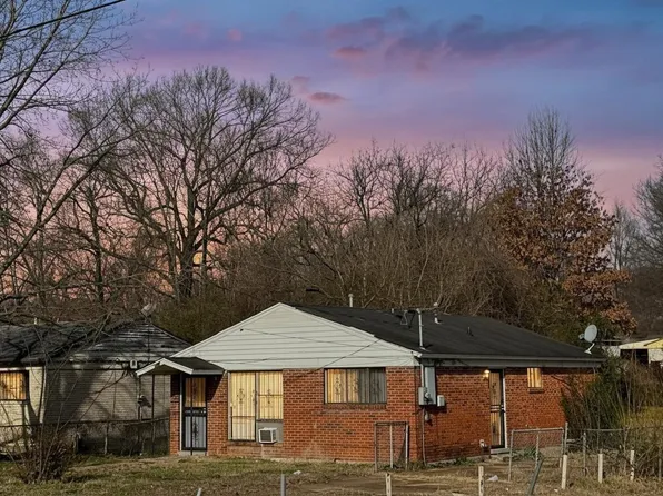 356 Delta Rd, Memphis, TN 38109