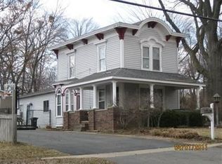 108 E Hallett St, Hillsdale, MI