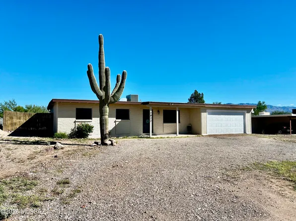2922 W Ironwood Hill Dr, Tucson, AZ 85745