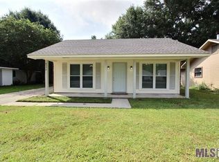 9336 Monhegan Ave, Baker, LA 70714
