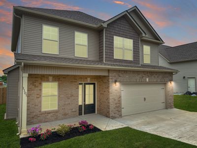 1101 Henry Place Blvd, Clarksville, TN, 37042