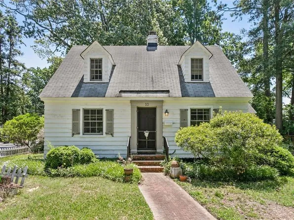 10 Brandon Road, Newport News, VA 23601