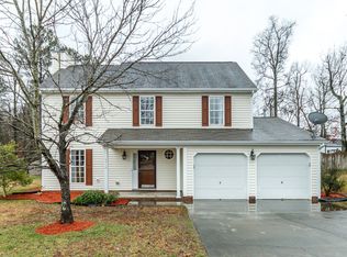 5714 Thistlerock Ln, Durham, NC 27703