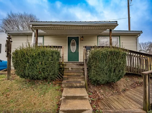 128 N 2nd St, Greenfield, OH 45123
