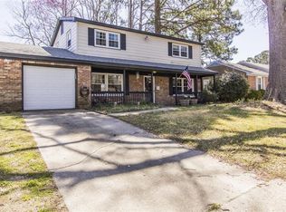 804R Roberto Dr, Newport News, VA 23601