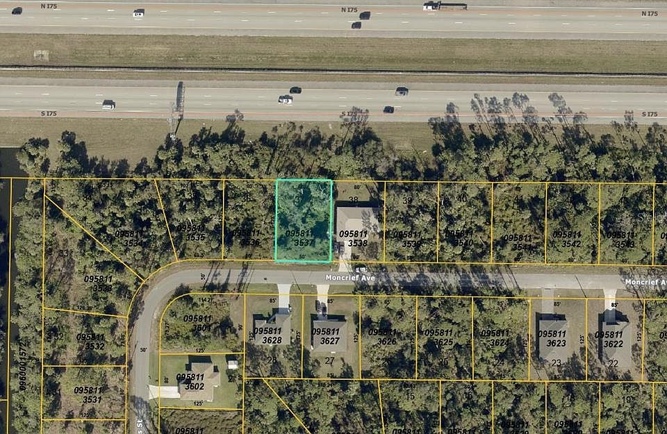 2nd image of MONCRIEF AVENUE LOT 37