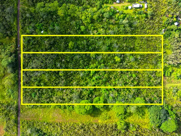 39th Ave Lot 18, Kurtistown, HI 96760