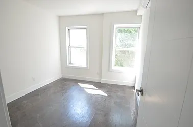 Rented by B S A Equities Corp