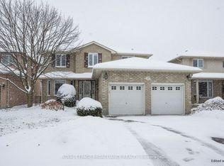 37 Dungannon Dr, Belleville, ON K8P 5E7