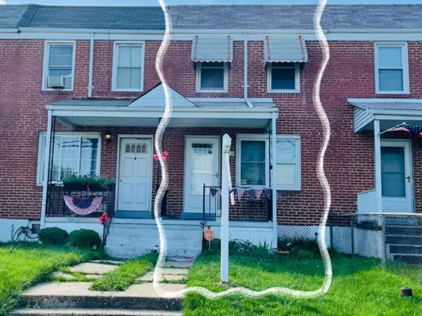 3712 Benson Ave, Baltimore, MD 21227