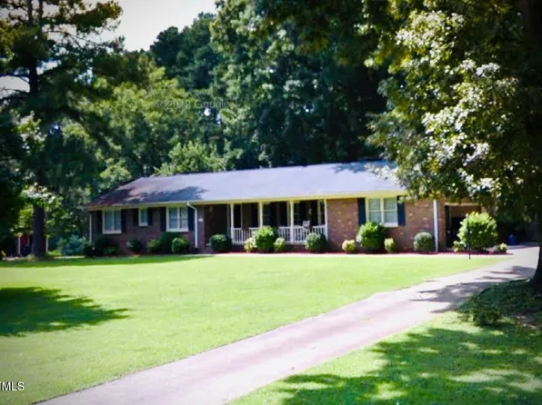 1614 Parker Ln, Henderson, NC 27536