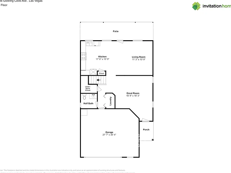 10508 Glowing Cove Ave — Photo 2