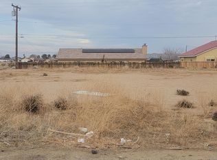 Susan Ave, California City, CA 93505