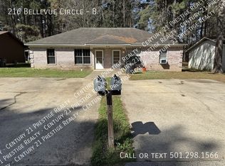 216 Bellevue Cir APT B, Jacksonville, AR 72076