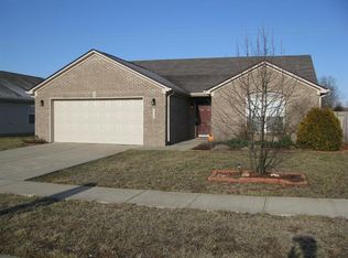 241 Harmony Ridge Dr, Georgetown, KY 40324