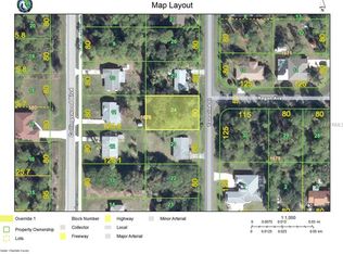 2483 Tamarind St, Port Charlotte, FL 33948