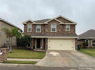 610 Paseo Del Rey St, Mission, TX 78572