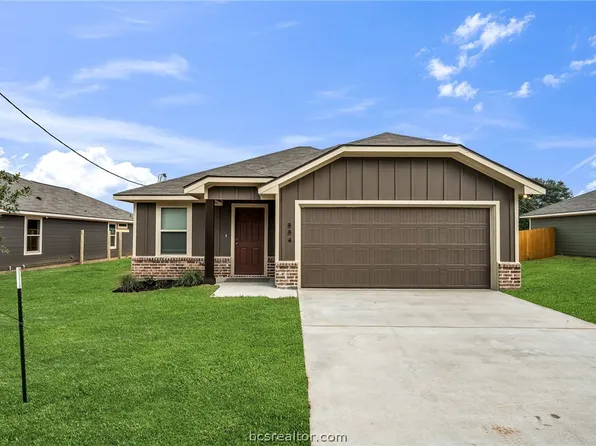 1641 Lucky St, Bryan, TX 77803