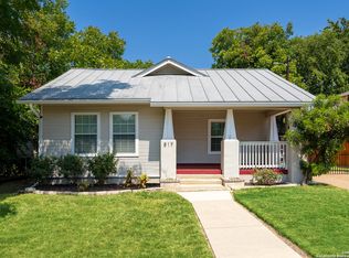 817 E Euclid Ave, San Antonio, TX 78212