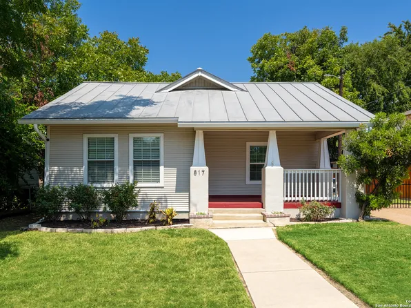 817 E EUCLID AVE, San Antonio, TX 78212