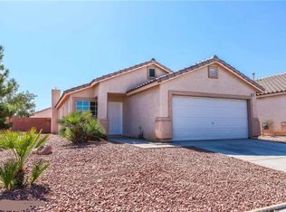 2307 Mediterranean Sea Ave, North Las Vegas, NV 89031