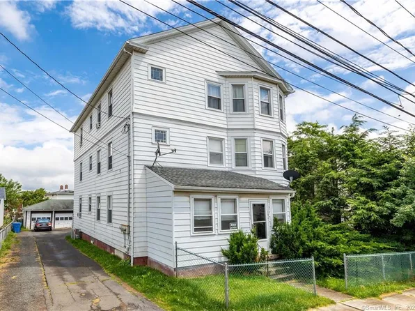 131-133 Cleveland Street, New Britain, CT 06053