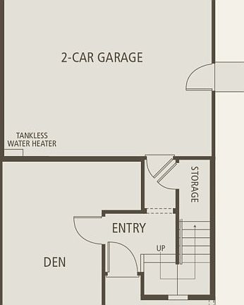 First Floor 3 br / 3 ba
