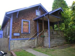2633 Harris St, Eugene, OR 97405
