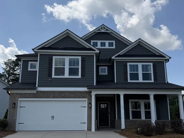 100 Alyssa Landing Dr Homesite 110, Fountain Inn, SC 29644