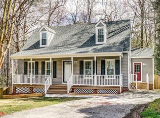 4531 Burgess House Ln, North Chesterfield, VA 23236