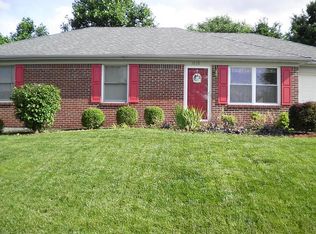 1038 Quarter Mile Way, Frankfort, KY 40601